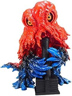 CCP AMC Chimney Hedra Landing Period, TOXIC Version, Approx. 7.7 inches (195 mm), PVC, Softbi, ABS, Acrylic, Painted Finished Product