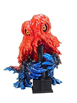 未開封　CCP AMC 煙突ヘドラ　JAPANカルチャー02Ver 蓄光 CCP AMC 煙突ヘドラ パステルカラーVer. - マイルストン | 商品詳細