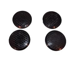Rotary Lift T100272 Round Adapter Set For Newer Lifts With Trio Arms 1 1/2"
