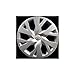 Set 4 Coppe Ruota COPRICERCHI Borchie Yaris/Yaris Hybrid dal 2012