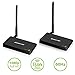 IOGEAR Wireless HD Plug and Play HDMI Computer/TV/Projector Audio Video Audio Extender Kit