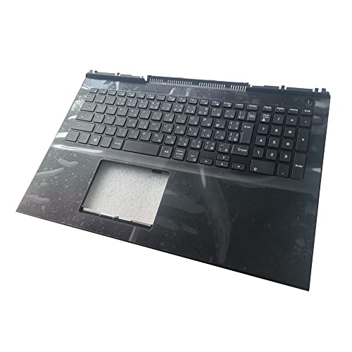 rainbowKeyboard&Trackpad用パームレスト&ベース優黒 パソコン工房 テンキーレスキーボード向けパームレスト ( LEV