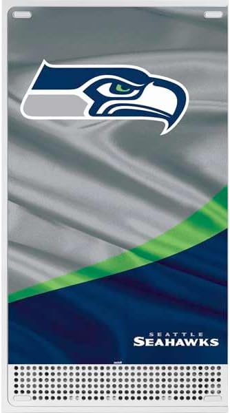 Skinit Decal Gaming Skin Compatible with Xbox Series S Bundle - Officially Licensed NFL Seattle Seahawks Design
