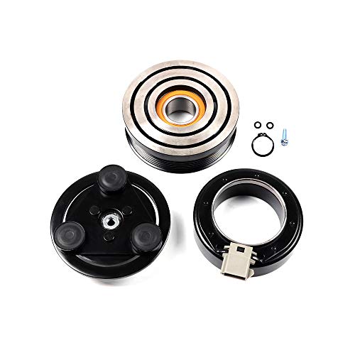 Image of ECCPP AC Compressor Clutch Fit for Ford Windstar 3.8L 1999-2003