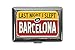 Produktbild Zigarettenetui Box Reisen Küche Barcelona Spanien Bedruckt