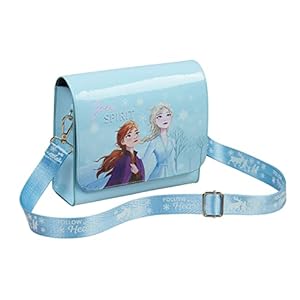 Disney Girls Handbag – Frozen Bag for Girls