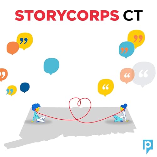 StoryCorps CT cover art