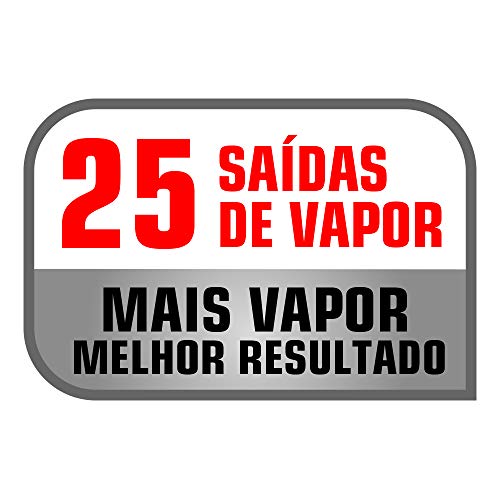 Ferro a Vapor Supergliss, Arno, Laranja