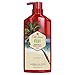 Old Spice Men's 2-in-1 Shampoo and Conditioner, Fiji, Coconut & Tropical Wood Scent, Healthier, Fuller, Moisturized Looking Hair, 21.9 Fl Oz Each, Twin Pack