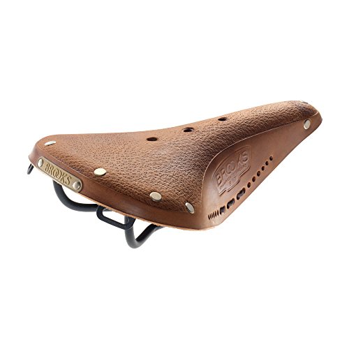 BROOKS(ubNX) y{Kiz B17 STANDARD AGED DARK TAN _[N^