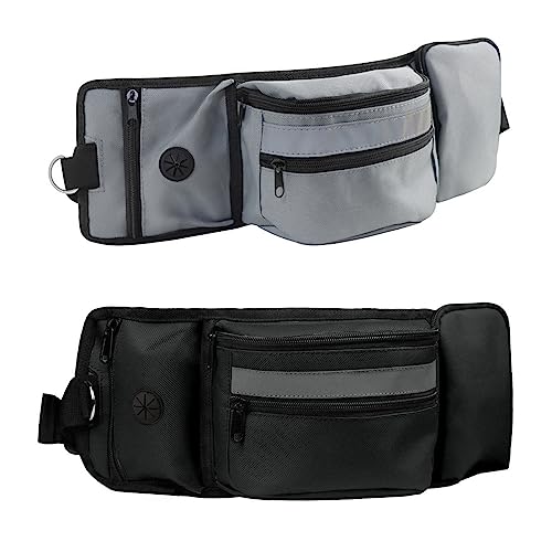 Bolsa de golosinas para perros Btgghytr impermeable para evitar bolsillos sucios 3