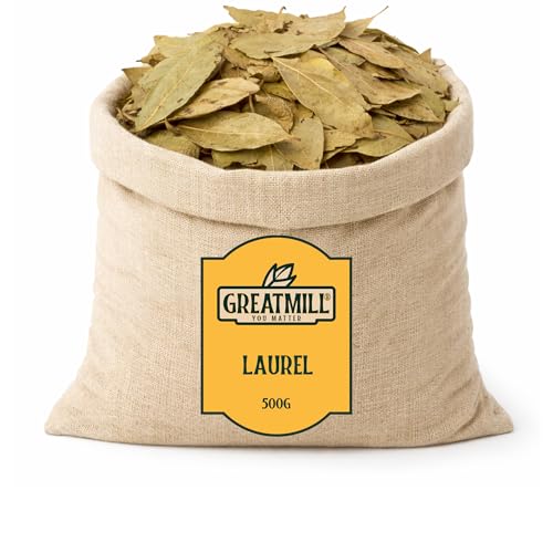 La mejor selección de Hojas secas - los preferidos. 46 Laurel Seco en Hoja Premium 500g | Great Mill