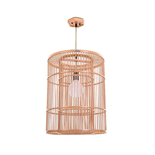 Lustre japonais avec câble réglable pour corriger les plafonds bas