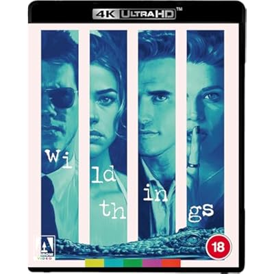 Wild Things 4K UHD
