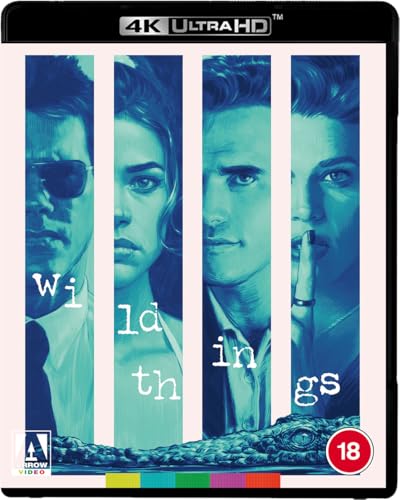 Wild Things [Region Free] [Blu-Ray]