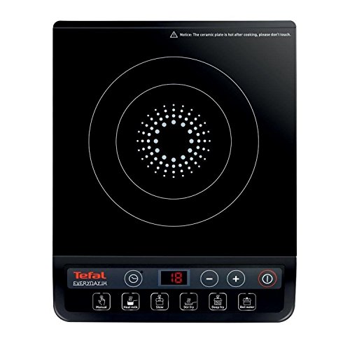 Tefal Induction Portable Hob with Timer