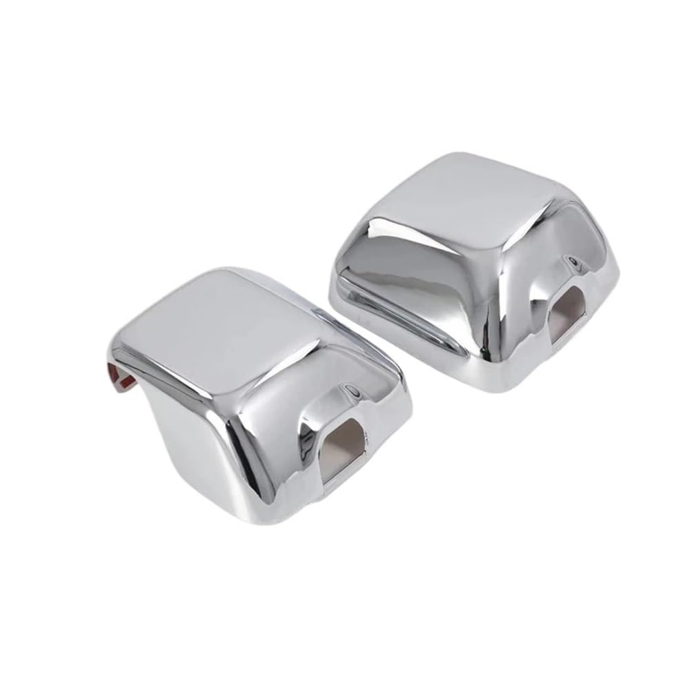 Coques rétroviseurs garniture ajustement précis Wrangler JL - 8