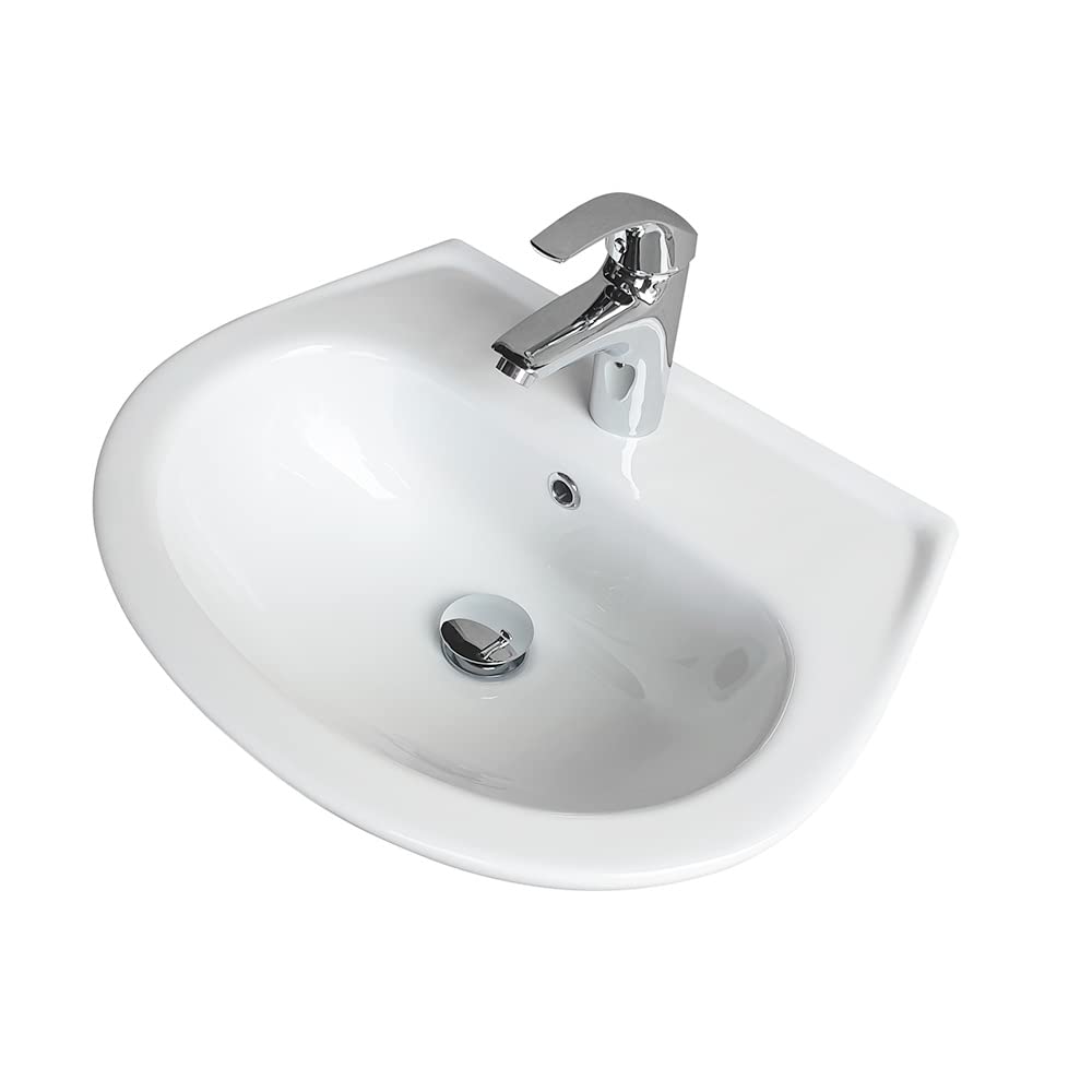 Belvit Heide Lavabo 40 x 50 cm