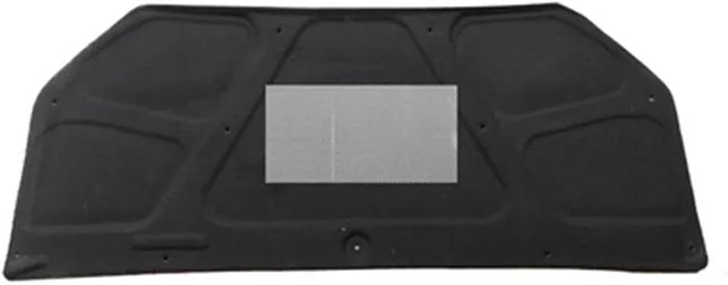 Automobile Insulation for Hyundai for Tucson 2006-2017 Car Engine Hood Sound Heat Insulation Cotton Soundproofing Cover(13-14)