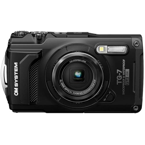 Zeetech MDOMTG7-BLK Olympus Om System Tough Tg-7 Digital Camera thumb #1