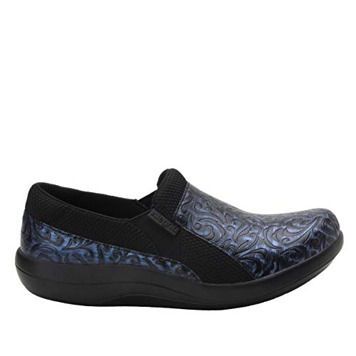 Image of Alegria Women's Duette Professional Slip On All-Day Comfort Shoes