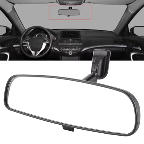 Espejo retrovisor interior para Accord, Civic y CRZ con referencia de repuesto 76400Sdaa03 3