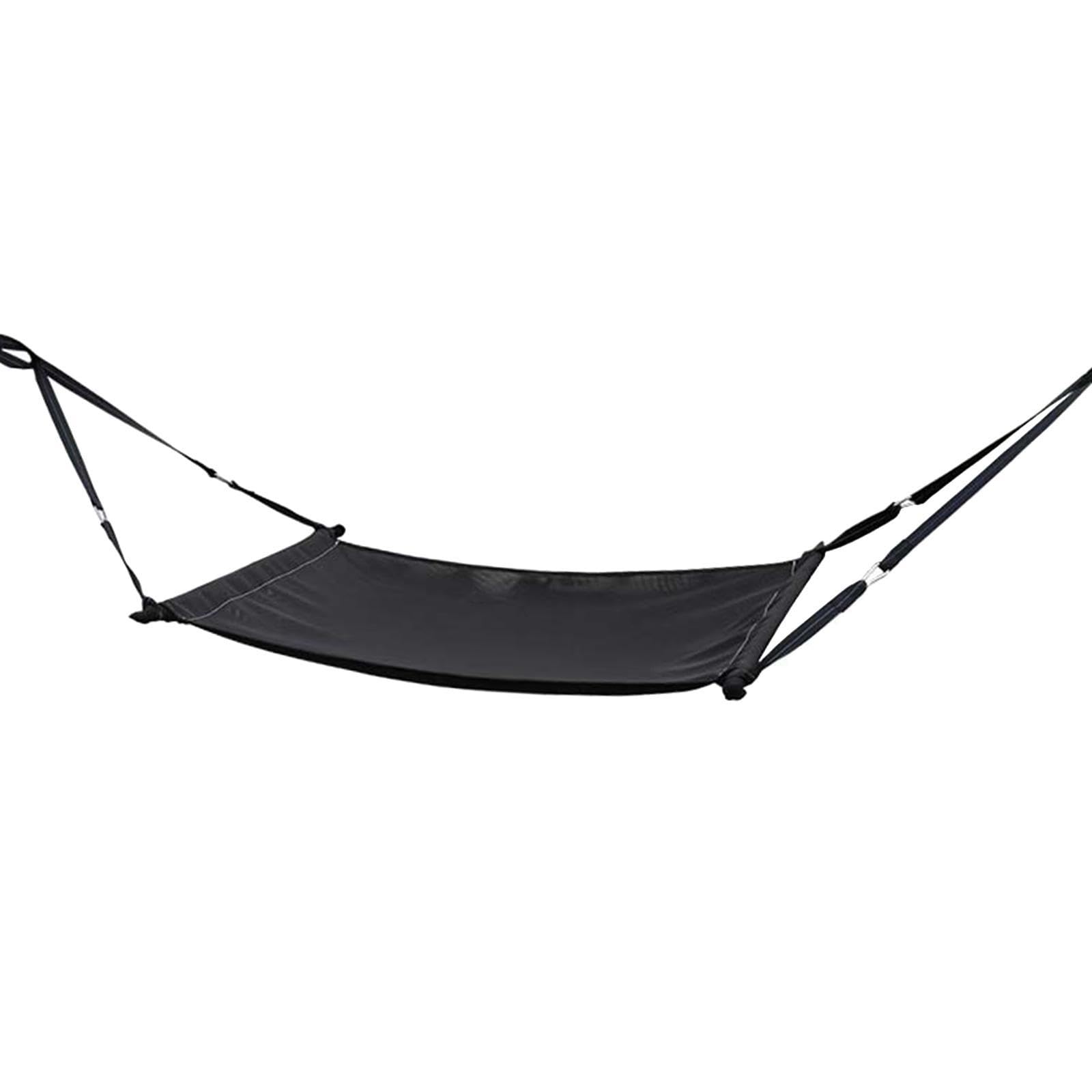 ECOMISTIQ® Hammock 80kg Heavy Duty Outdoor Hammock for Courtyard