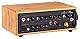 Ortega Gutiars Amplification Series Head - Akustikgitarren-Topteil - 100 Watt Ausgangsleistung - Inklusive Tragetasche - Esche, Natur (HONE)