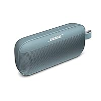 Bose SoundLink Flex Diffusore Portatile Bluetooth, Diffusore Wireless Impermeabile per Esterni, Blu
