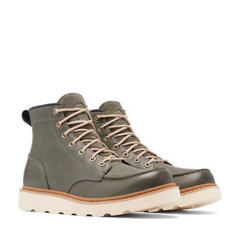 Image of SOREL Men's Slabtown 62 Moc Waterproof Boot
