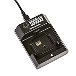 Viridian Single Battery Charger | Compatible with FACT Weapon-Mounted Cameras, X Series, Gen3