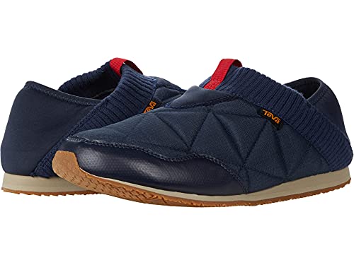 Teva Men's Reember Moc Lightweight Soft Comfortable Casual Moccasin Shoe2