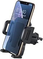 Air Vent Phone Holder for Car,Miracase Upgraded Universal Car Phone Holder Cradle with One-Touch Design for iPhone XR/XS...