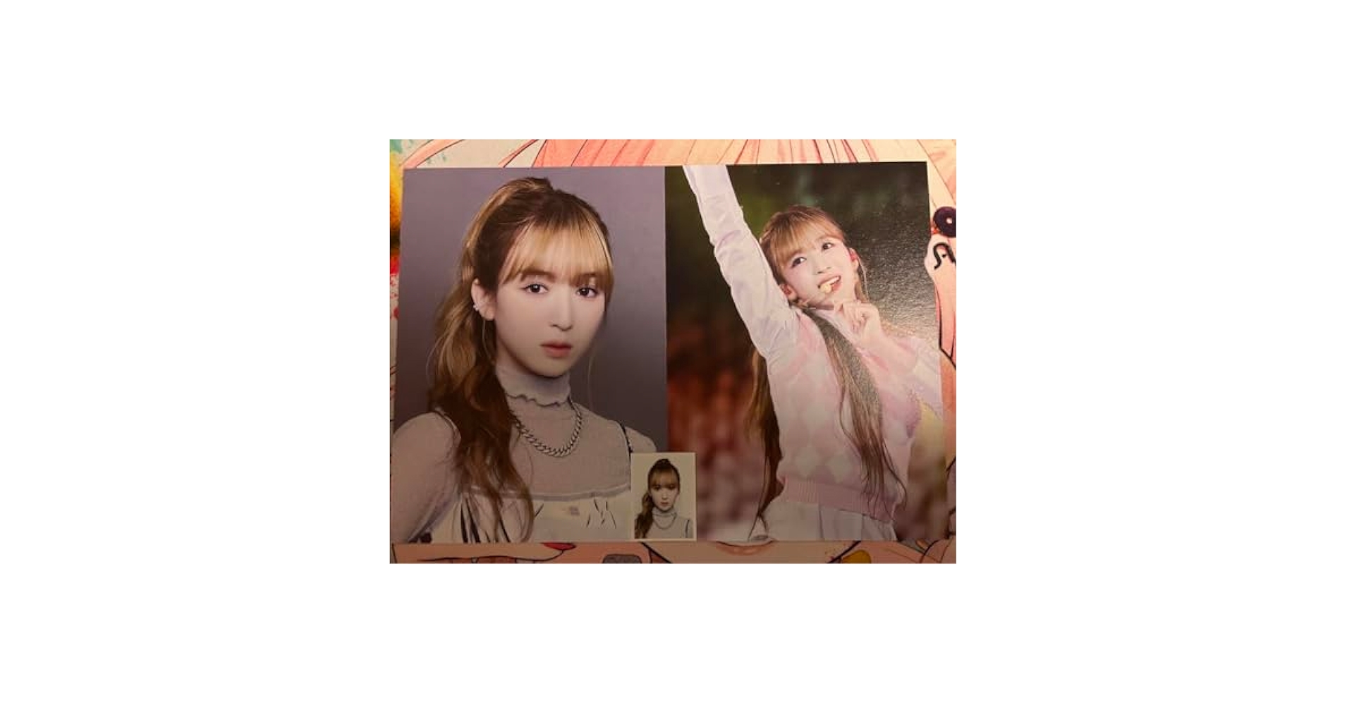 ミーアイ 山本すず kcon la オンライン Amazon.co.jp: ME:I ミーアイ KCON 2024 JAPAN SUZU 山本すず