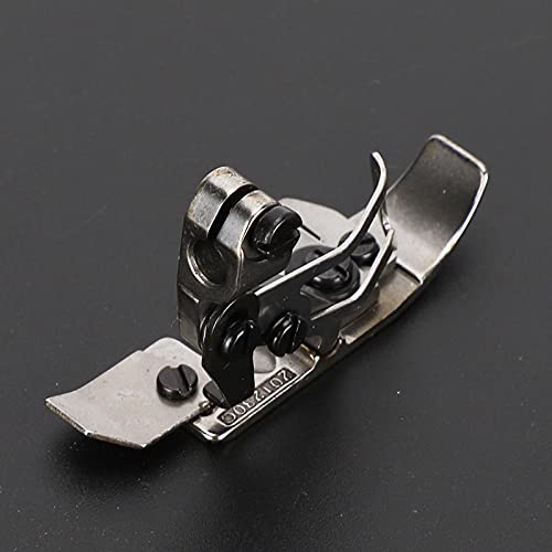 Prensatelas estrecho para máquina de coser 4 hilos miniatura 7