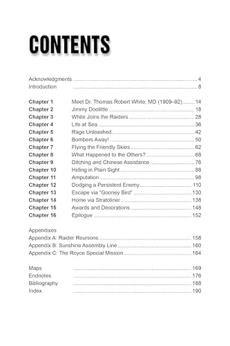 Doolittle Raid Doctor: A Firsthand Account of Bombing Tokyo and Escaping Occupied China from Flight Surgeon "Doc" White - Image 2
