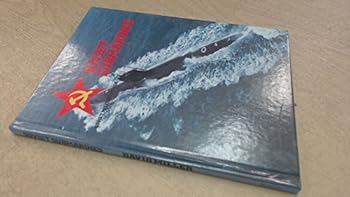 Hardcover Soviet Submarines Book