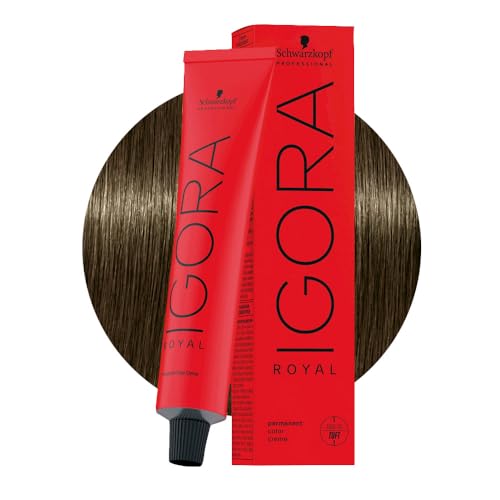 Igora Royal Color 6.31 60 Ml, Schwarzkopf