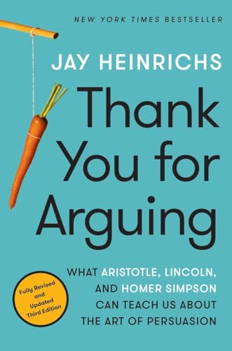 Thank You for Arguing, Third Edition view 2