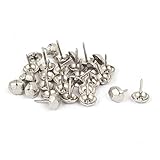 Hauteur totale~16mm/1,6cm~diamètre (durable en utilisation) de la tête~11mm/7/40,6cm