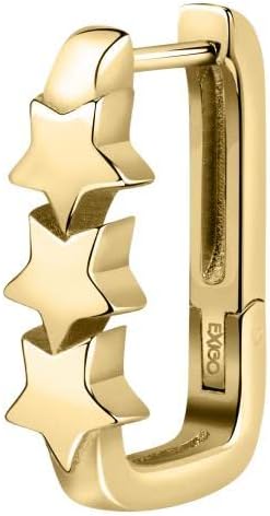 La Petite Story Women's Brass Single earring - LPS02ARQ156
