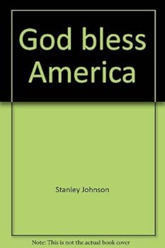 Hardcover God Bless America Book