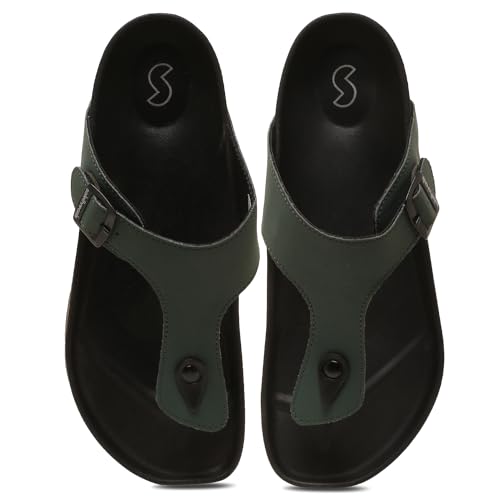 Image of SOLETHREADS Men's Pharaoh 1399 Modern Sandal