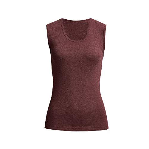CON de ta spenzer sans manches Femme Thermique Cover