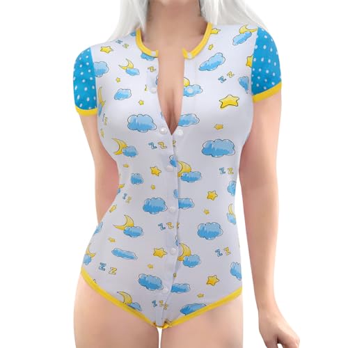 Amazon.com: LittleForBig Adult Baby Onesie Diaper Lover