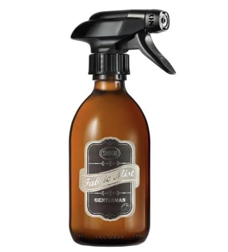 SABON（サボン）『ファブリックミスト ジェントルマン』