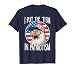 I Put The Tism in Patriotism July 4th America Eagle T-Shirt