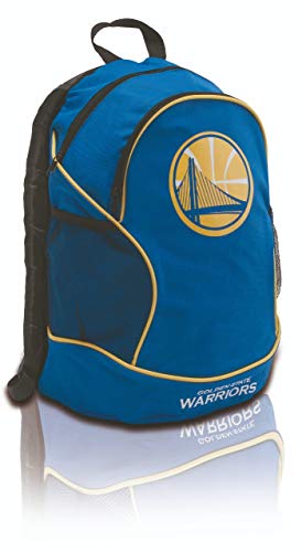 Mochila Zíper Duplo NBA - Golden State Warriors, Maccabi Art.