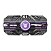 Transformers Megatron TF-T80 Bluetooth Wireless Earbuds Noise Cancelling in-Ear Cool HiFi Calling Dual Modes Sports Long Endurance Earphones with Fingertip Fidget Spinner (Black - Megatron)