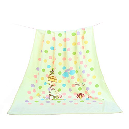 QIEDNY Bathroom towels,towels set, Microfiber Bath Towel, Household Large Bath Towel, Absorbent, Quick-Drying, Soft, Bathroom, Bath Towel, Blue (Color : Unique Colour)